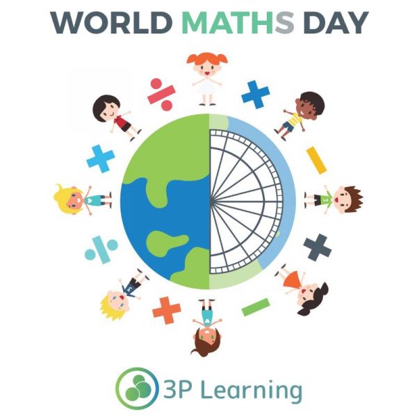 World Maths Day John Fletcher of Madeley Primary School